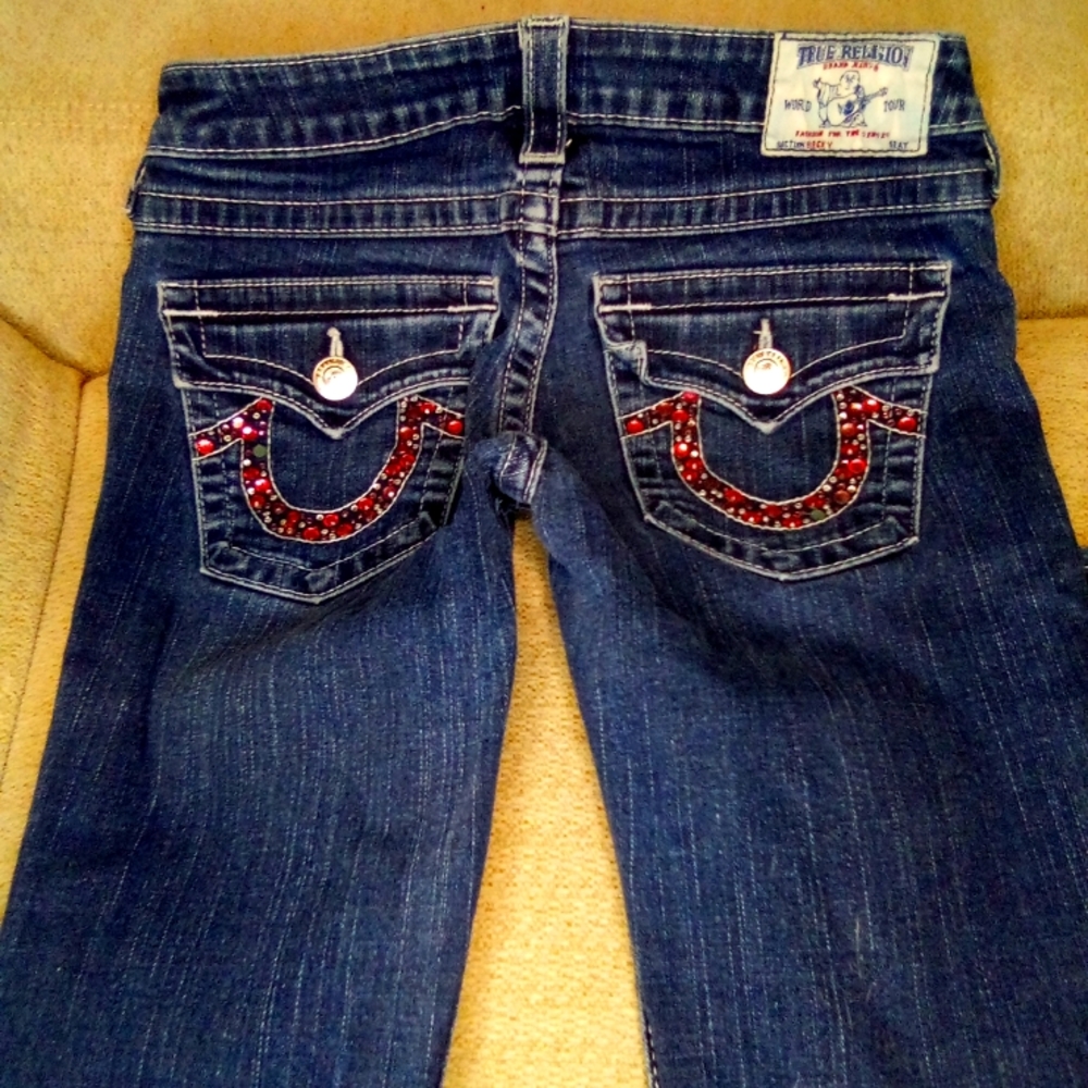 True Religion Becky Jeans